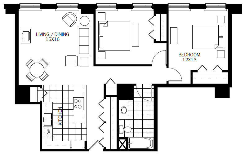 Floor Plan - B9