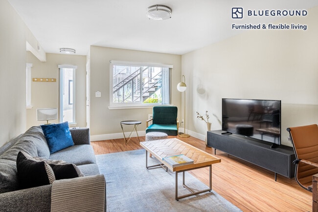 Building Photo - 600 N Whisman Rd Unit FL1-ID462