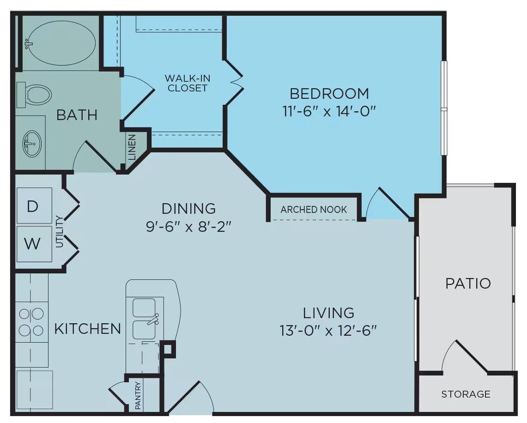 Floor Plan - OverLook
