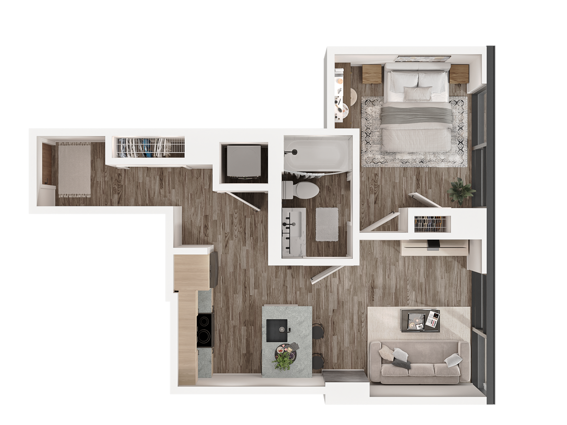 Floor Plan - O26 