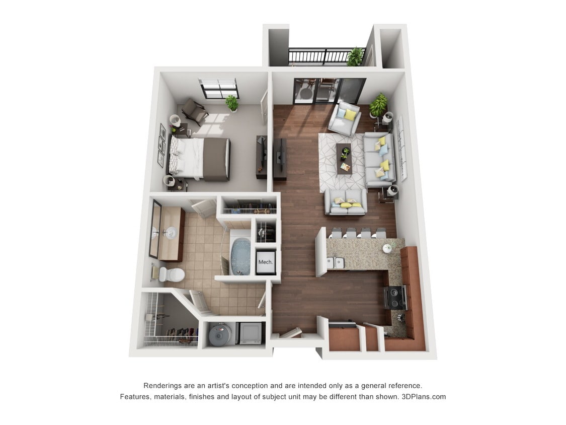 Floor Plan - A10