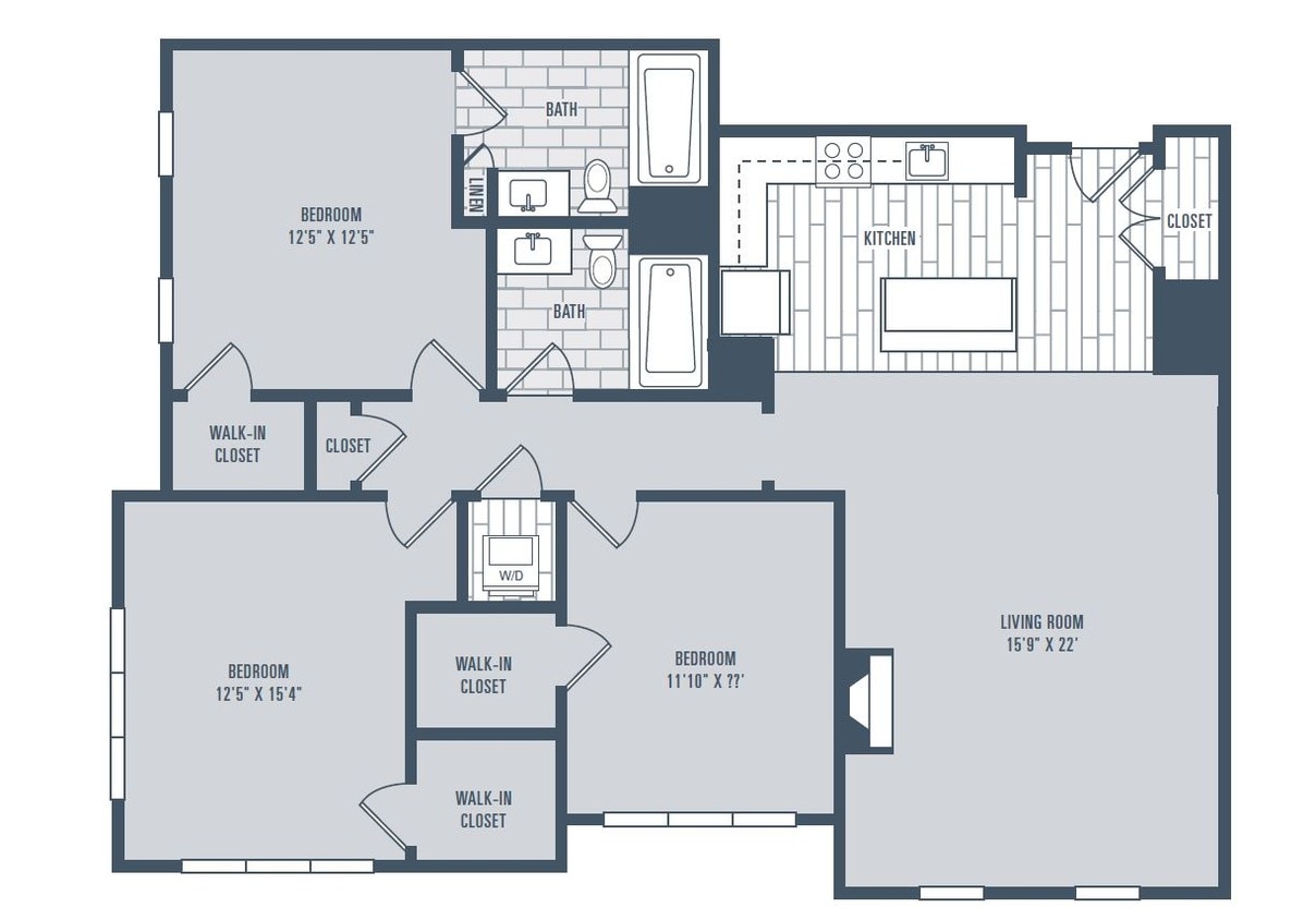 Floor Plan - C2A