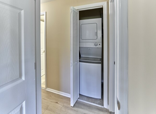 Washer and Dryer - Sea Aire