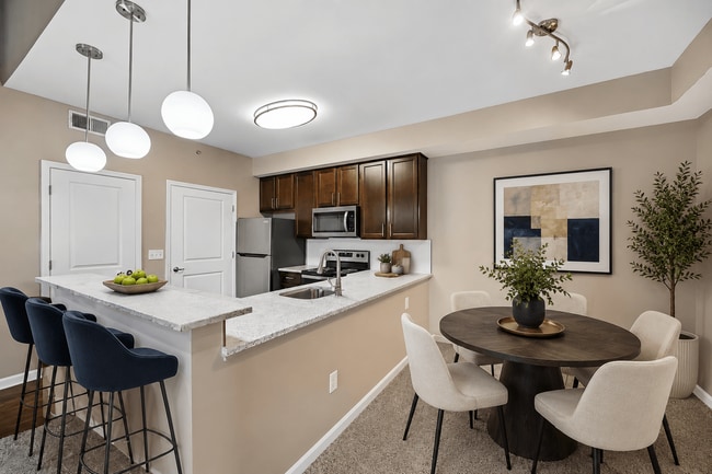 Photo - Clifton Park Apartment Homes
