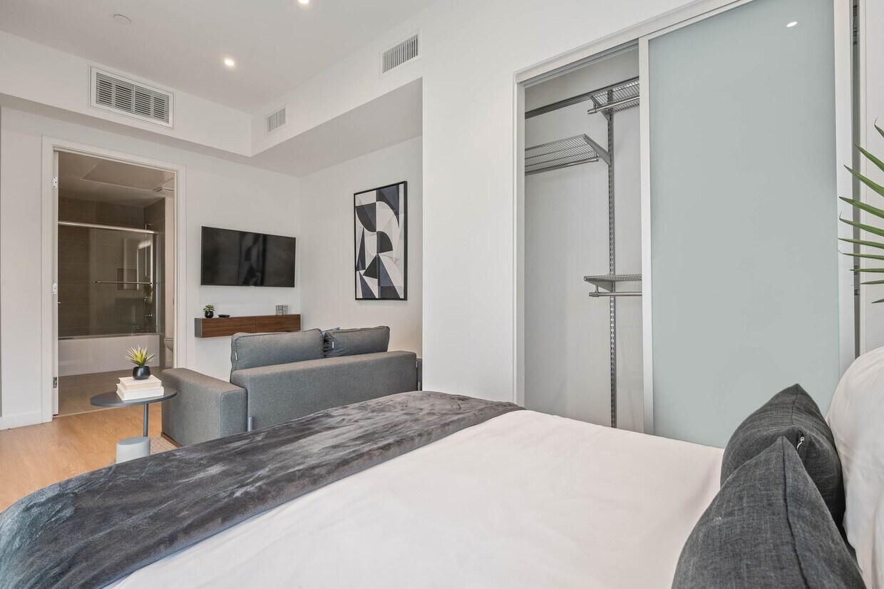 Floor Plan - Prestige Private Suite