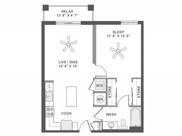 Floor Plan - A3