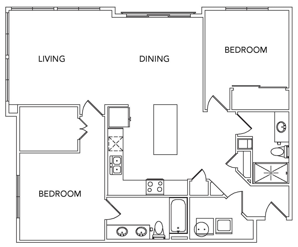 Floor Plan - B3
