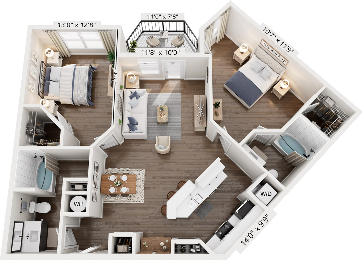 Avana on Main_B5 - B5