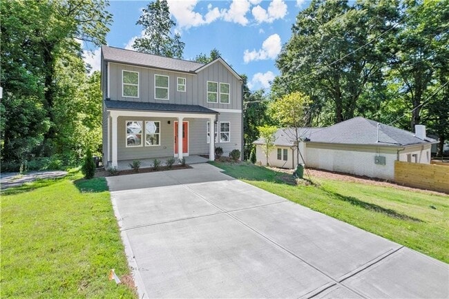 Photo - 1139 Lookout Ave NW