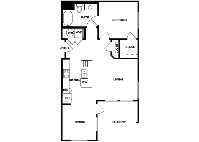 Floor Plan - A08