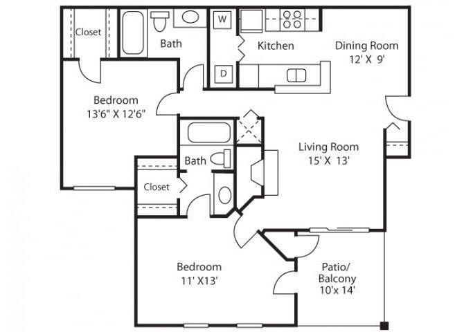 Floor Plan - B3