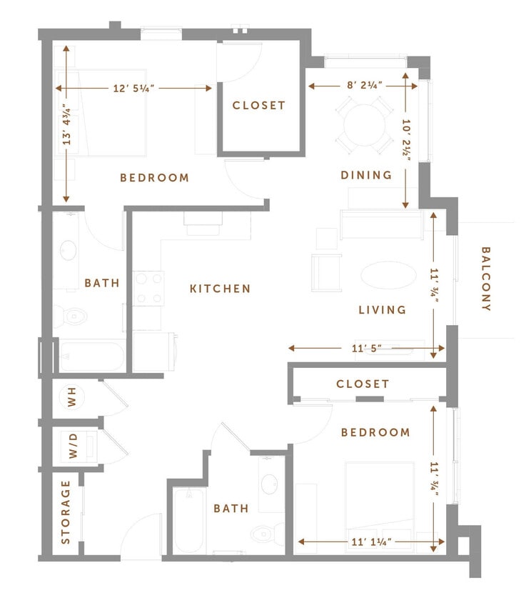 Floor Plan - B1