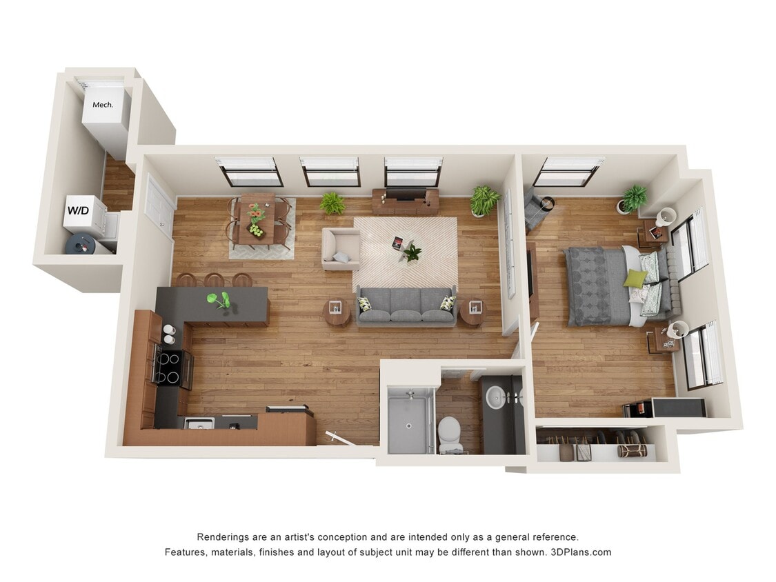 Ryan Haus #301 - Ryan Haus #301