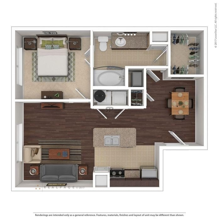 Floor Plan - A1