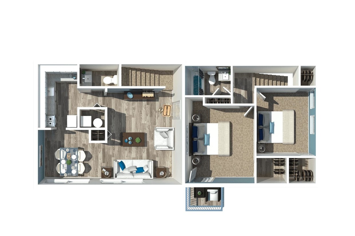 Floor Plan - 2.15SRP1