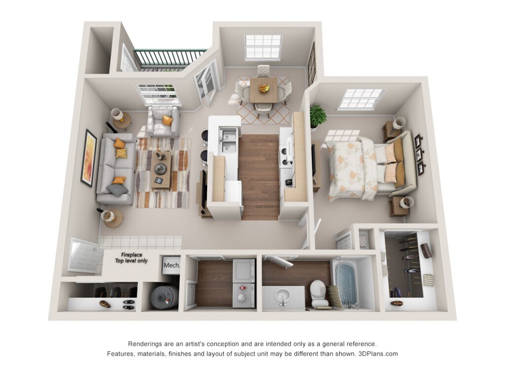 Floor Plan - A2
