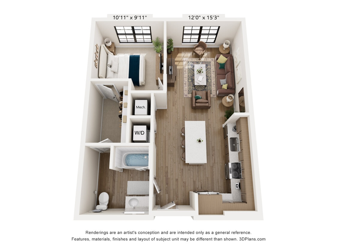 The Ingram - The Ingram