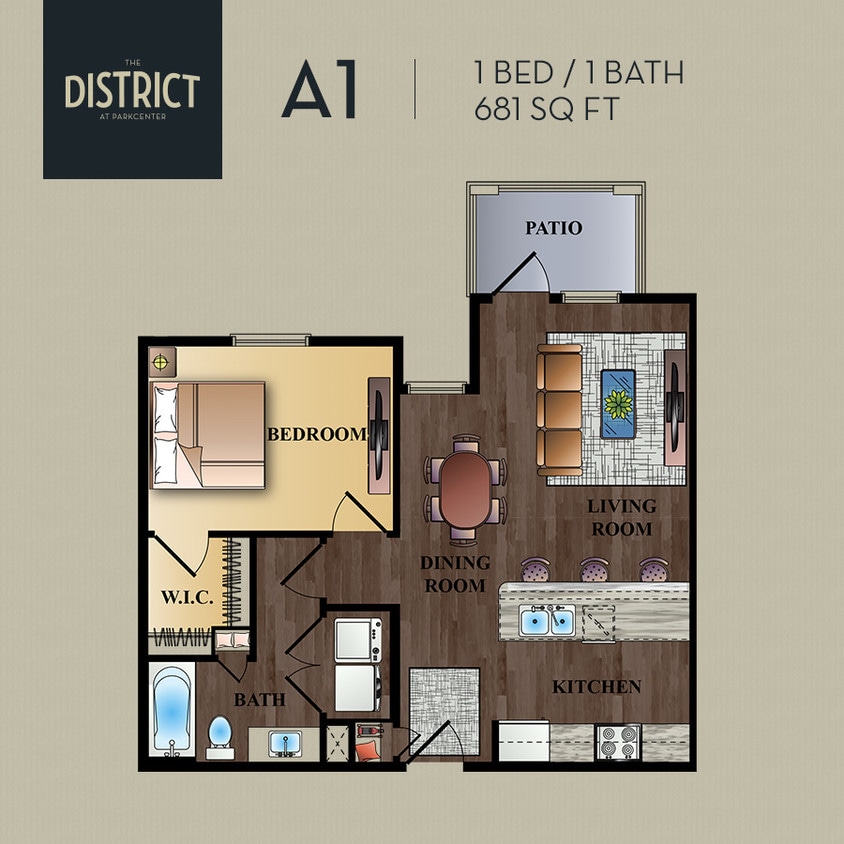 Floor Plan - A1
