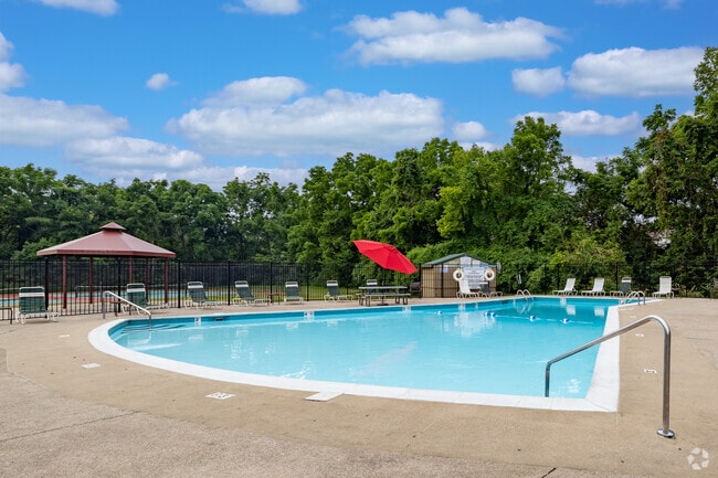 Pool - Countrybrook Apartments