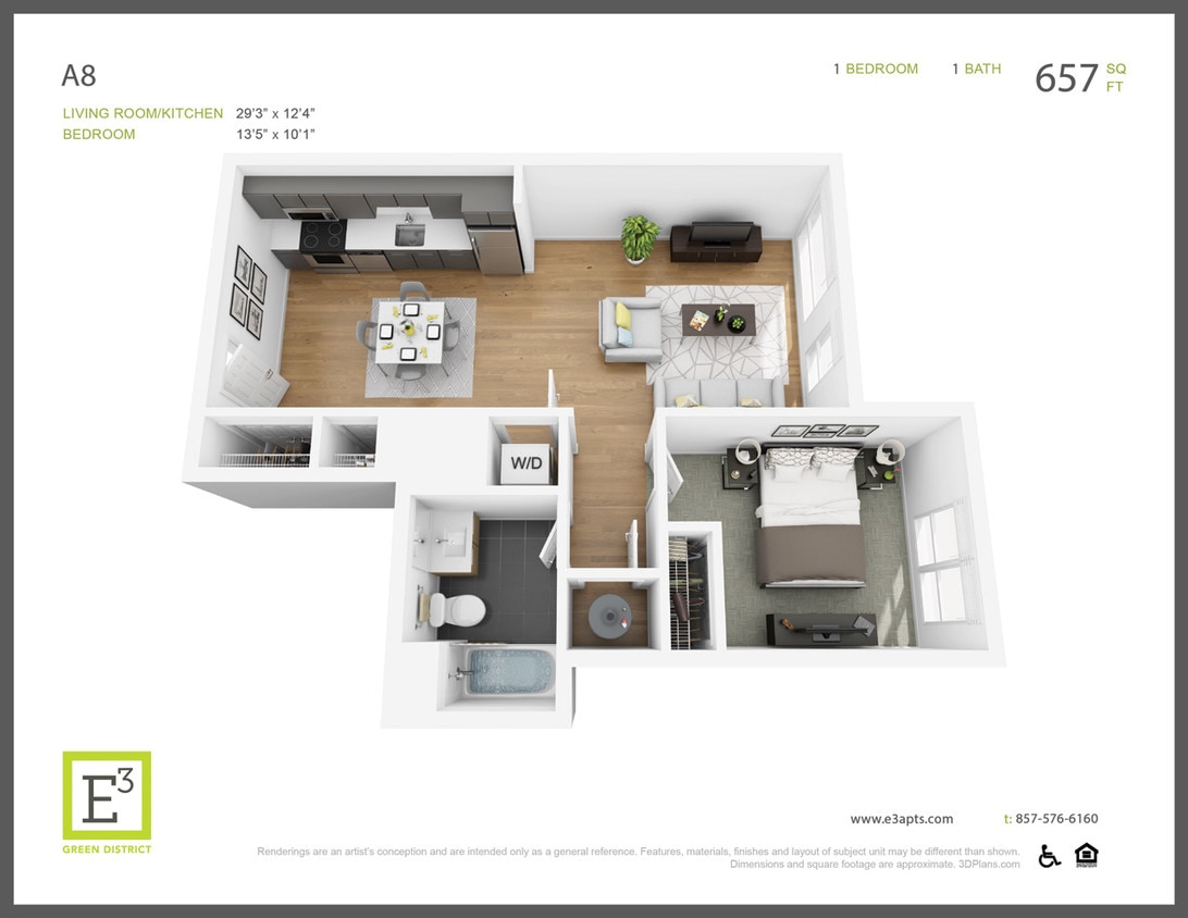 Floor Plan - Eco_A8