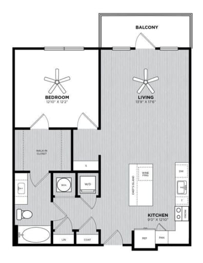 Floor Plan - A6