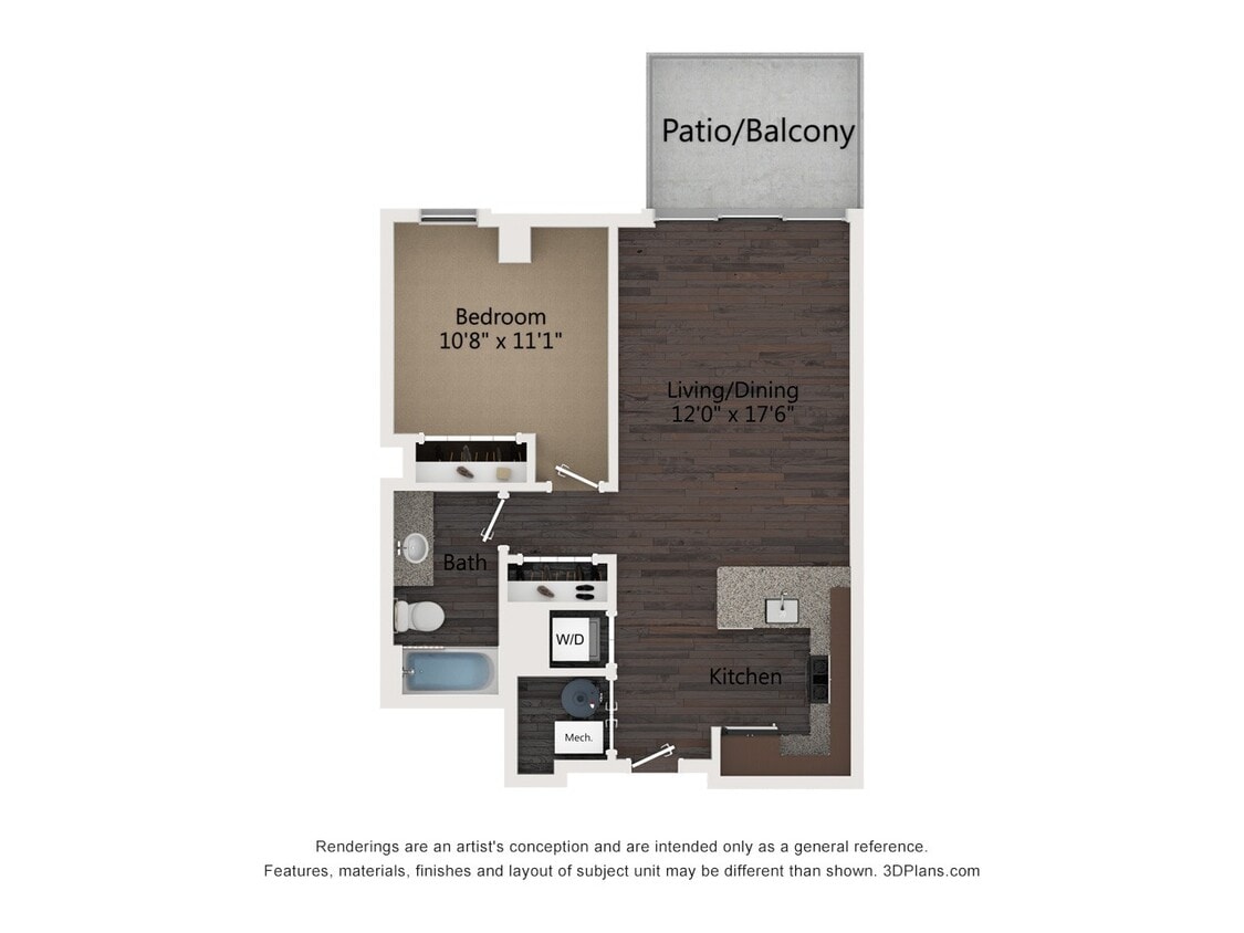 Floor Plan - B4A