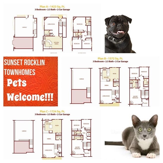 Photo - Welcome to Sunset Rocklin Townhomes — Where Comfort Meets Style