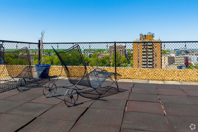 Skyview - The Berkshire