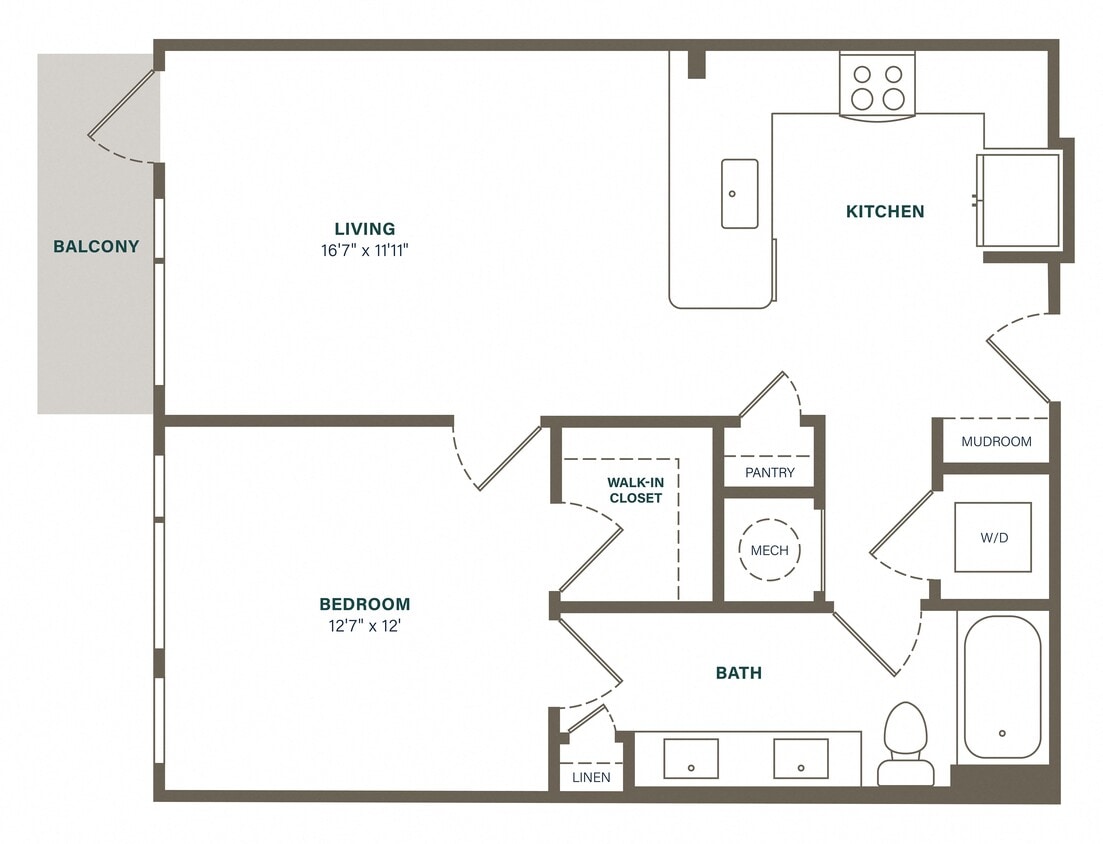 Floor Plan - A3