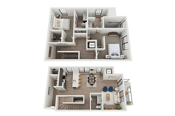 Floor Plan - Bettie Jane