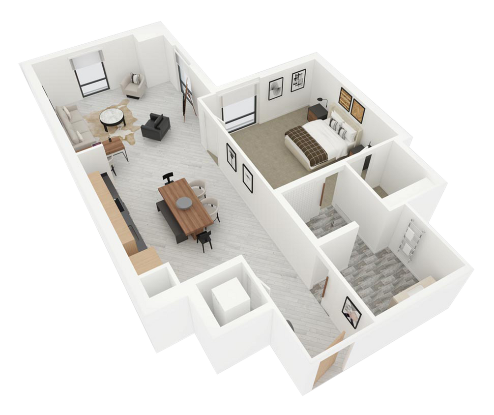 Floor Plan - rcsA1