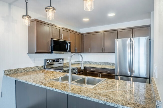 Interior Photo - Lake Edge