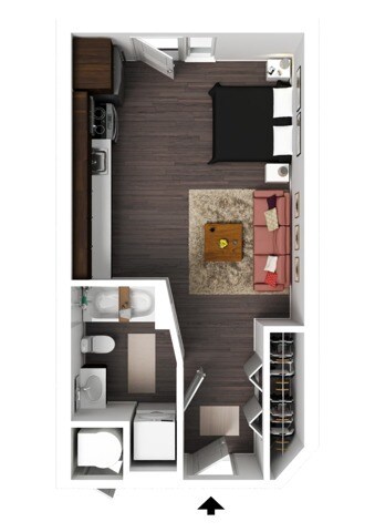 Micro Studio B - Canterbury