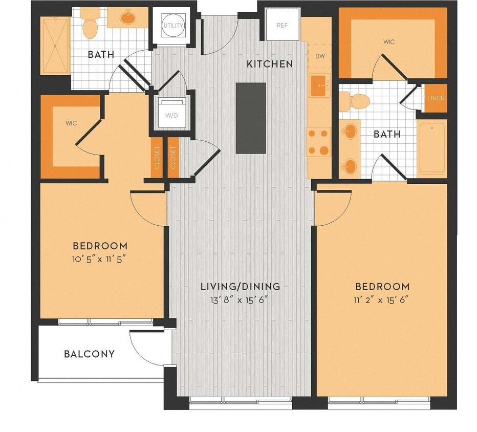 Floor Plan - B1