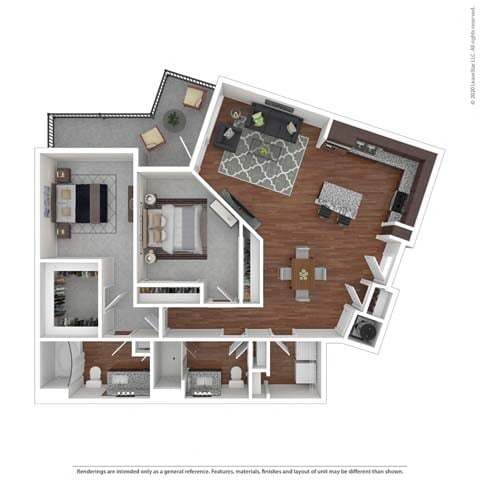 Floor Plan - B11