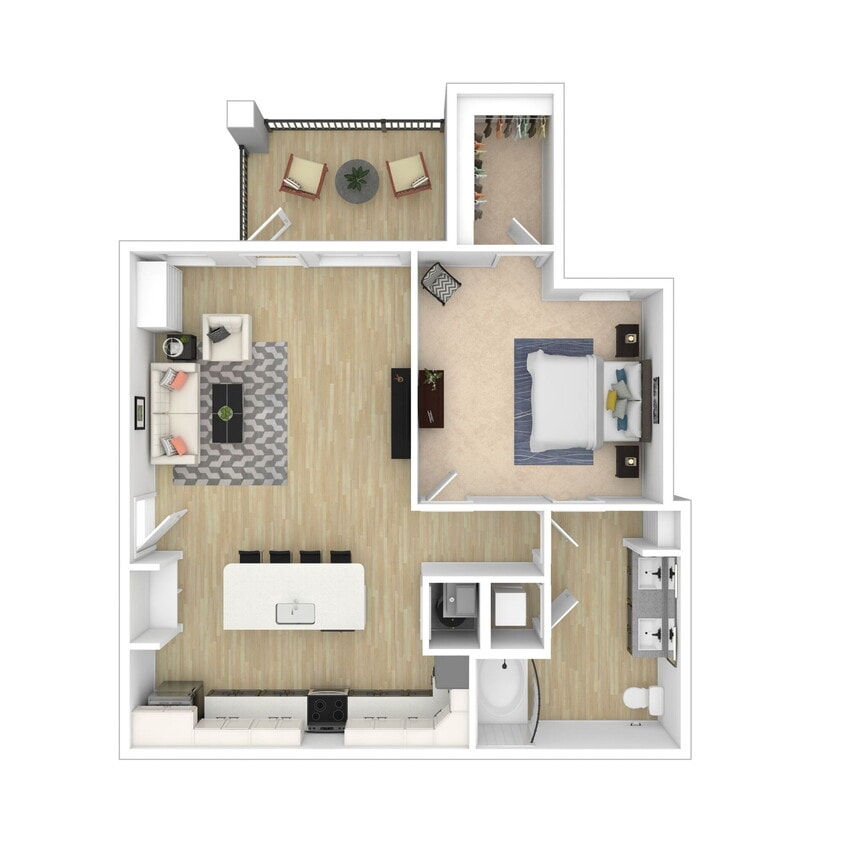 Floor Plan - A4
