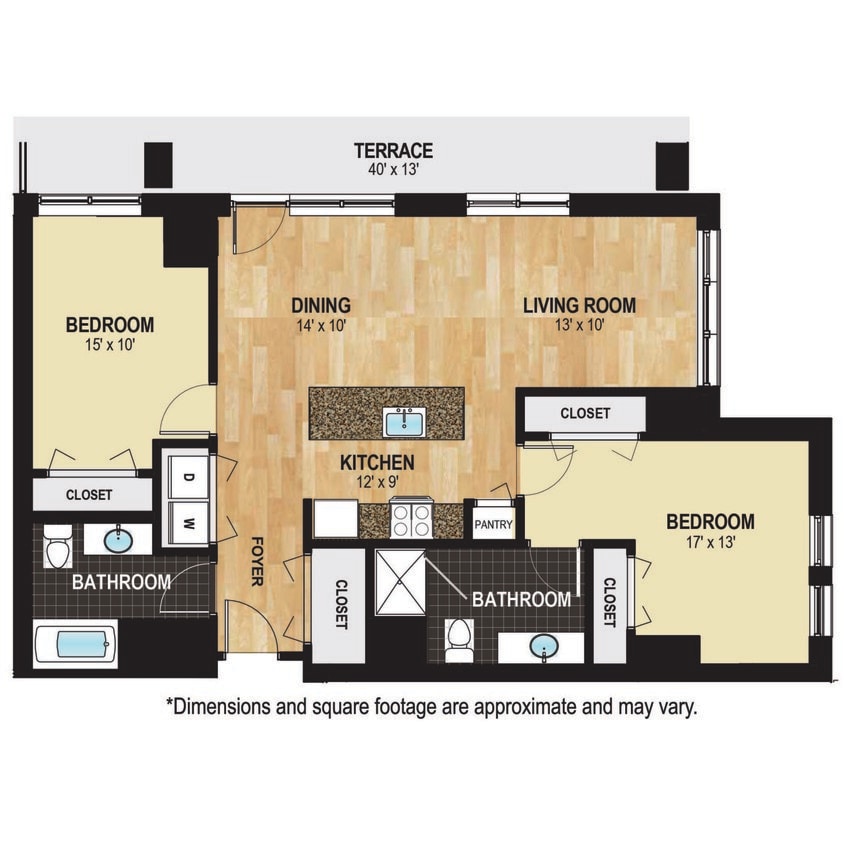 Floor Plan - C9