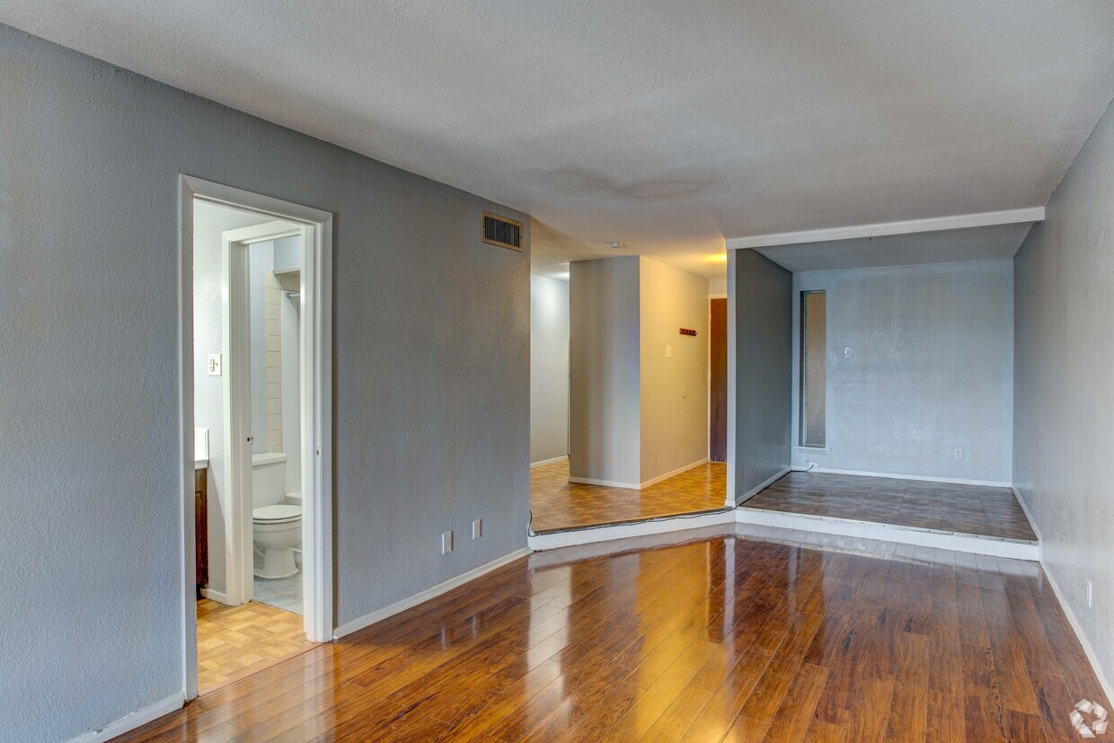Floor Plan - Studio Deluxe