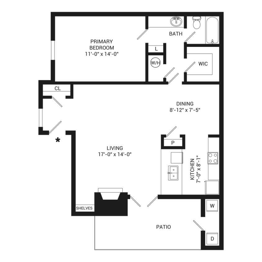 Floor Plan - A3