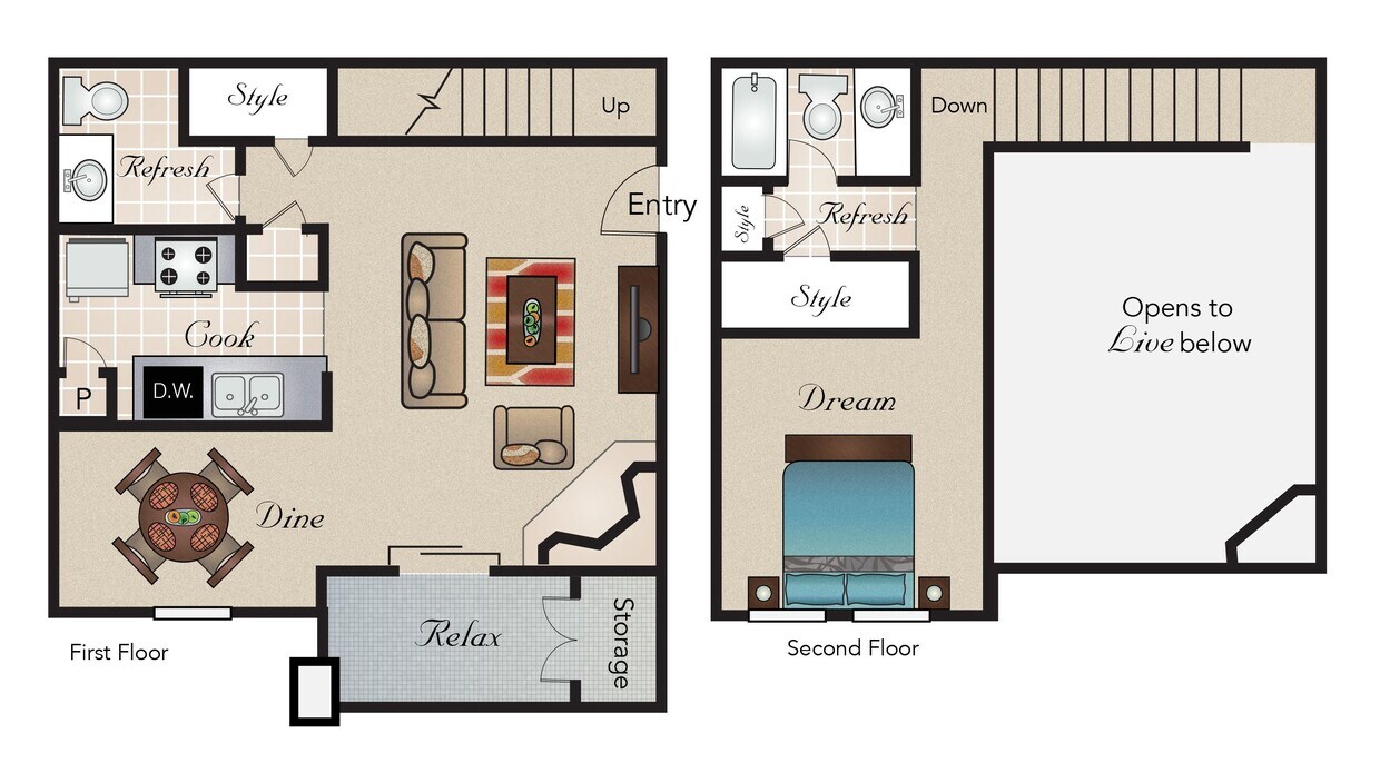 Floor Plan - A3