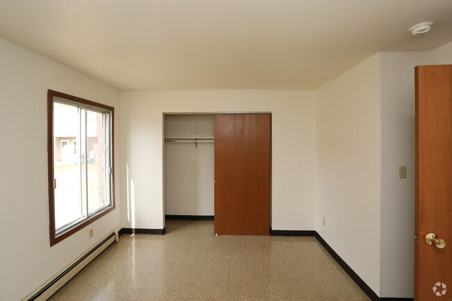 Bedroom - Watertown East Apartments