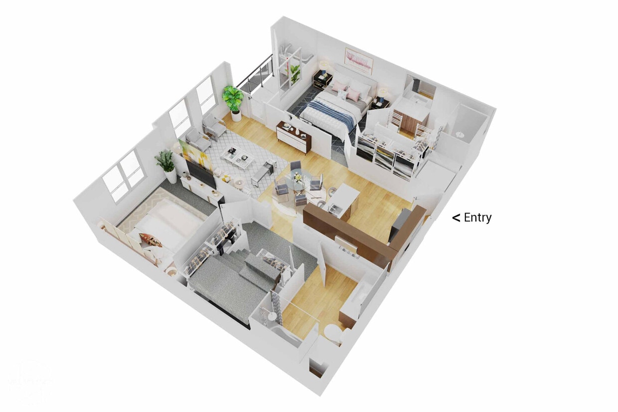 Floor Plan - B2.2