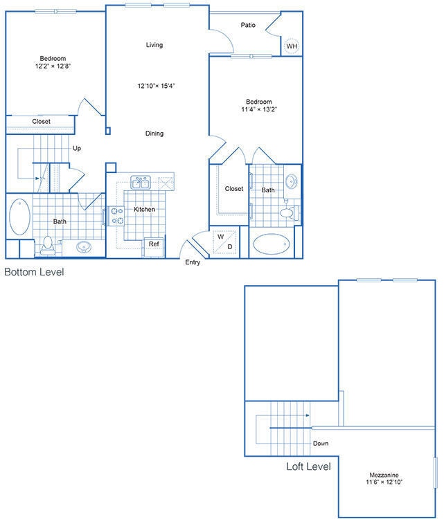 Floor Plan - B2M