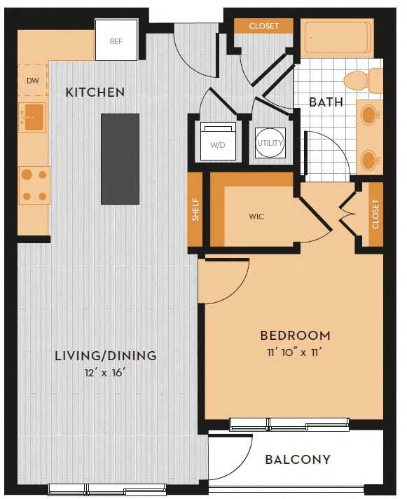 Floor Plan - A1
