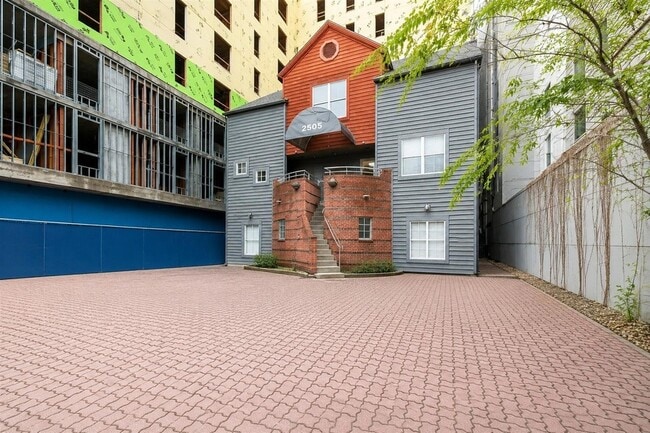 Building Photo - 2505 Seton Ave Unit A