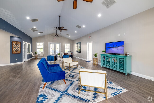 Clubhouse - Villas at Fort Mill