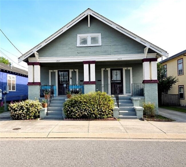 Building Photo - 2519 N Derbigny St