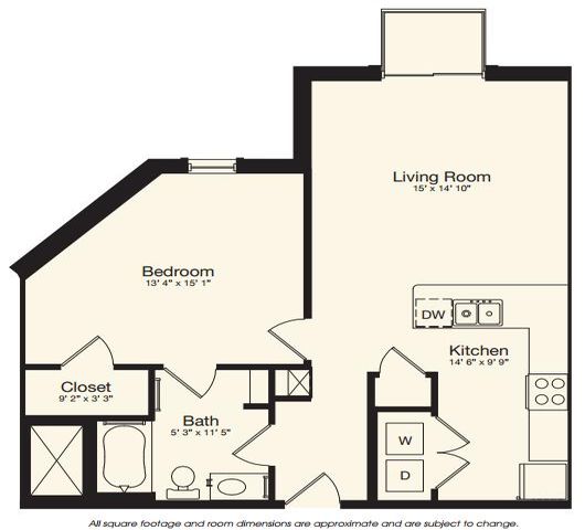 Floor Plan - Istanbul