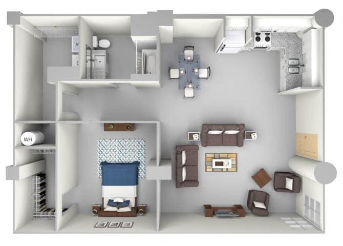 Floor Plan - Kismet 9