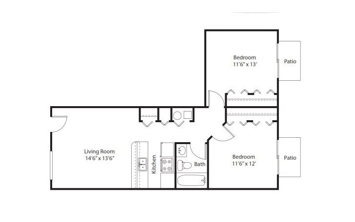 Floor Plan - Embassy